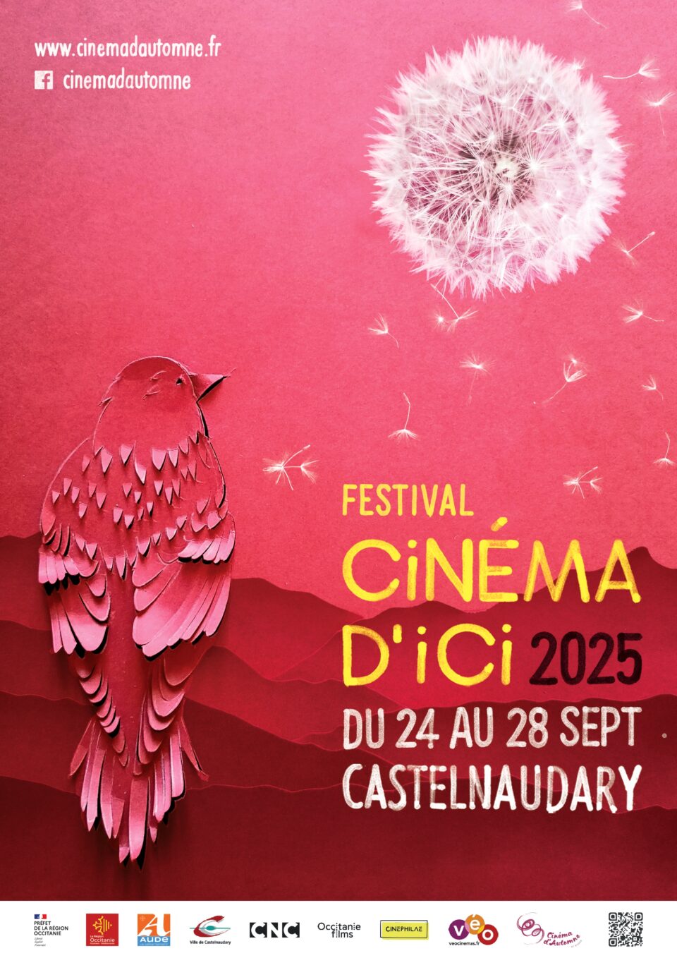 Festival Cinéma d'ici à Castelnaudary