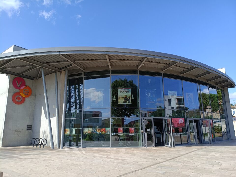 Venir au festival Cinéma d'Ici