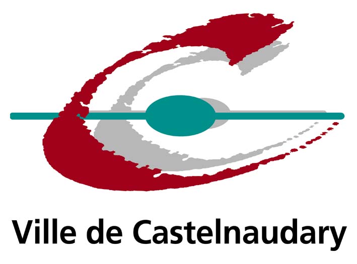 Logo partenaire festival Cinéma d'Ici - Ville de Castelnaudary