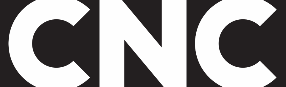 Logo partenaire festival Cinéma d'Ici - CNC