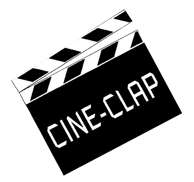 Logo partenaire festival Cinéma d'Ici - Cine clap