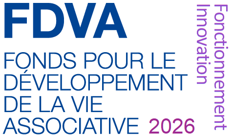 Logo partenaire festival Cinéma d'Ici - FDVA