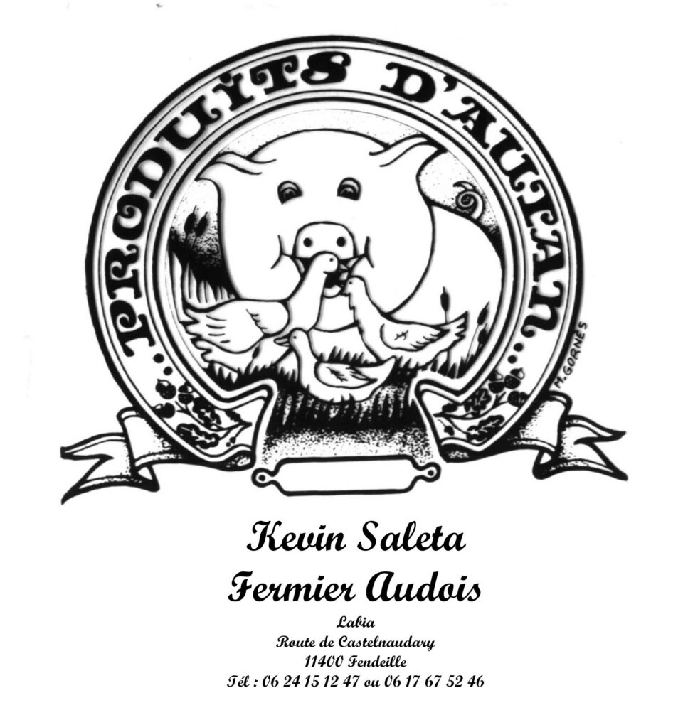 Logo Kevin Saleta