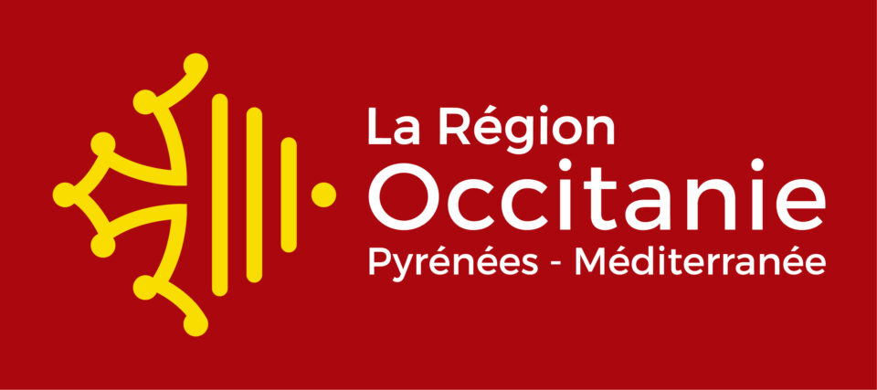 Logo partenaire festival Cinéma d'Ici - Région Occitanie