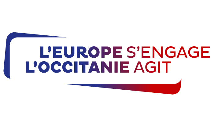 Logo partenaire festival Cinéma d'Ici - europeengageoccitanie
