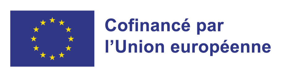 Logo partenaire festival Cinéma d'Ici - Fonds Européens