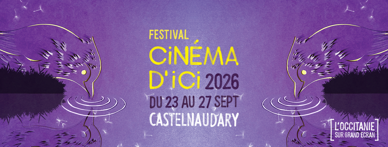 Festival Cinéma d'Ici