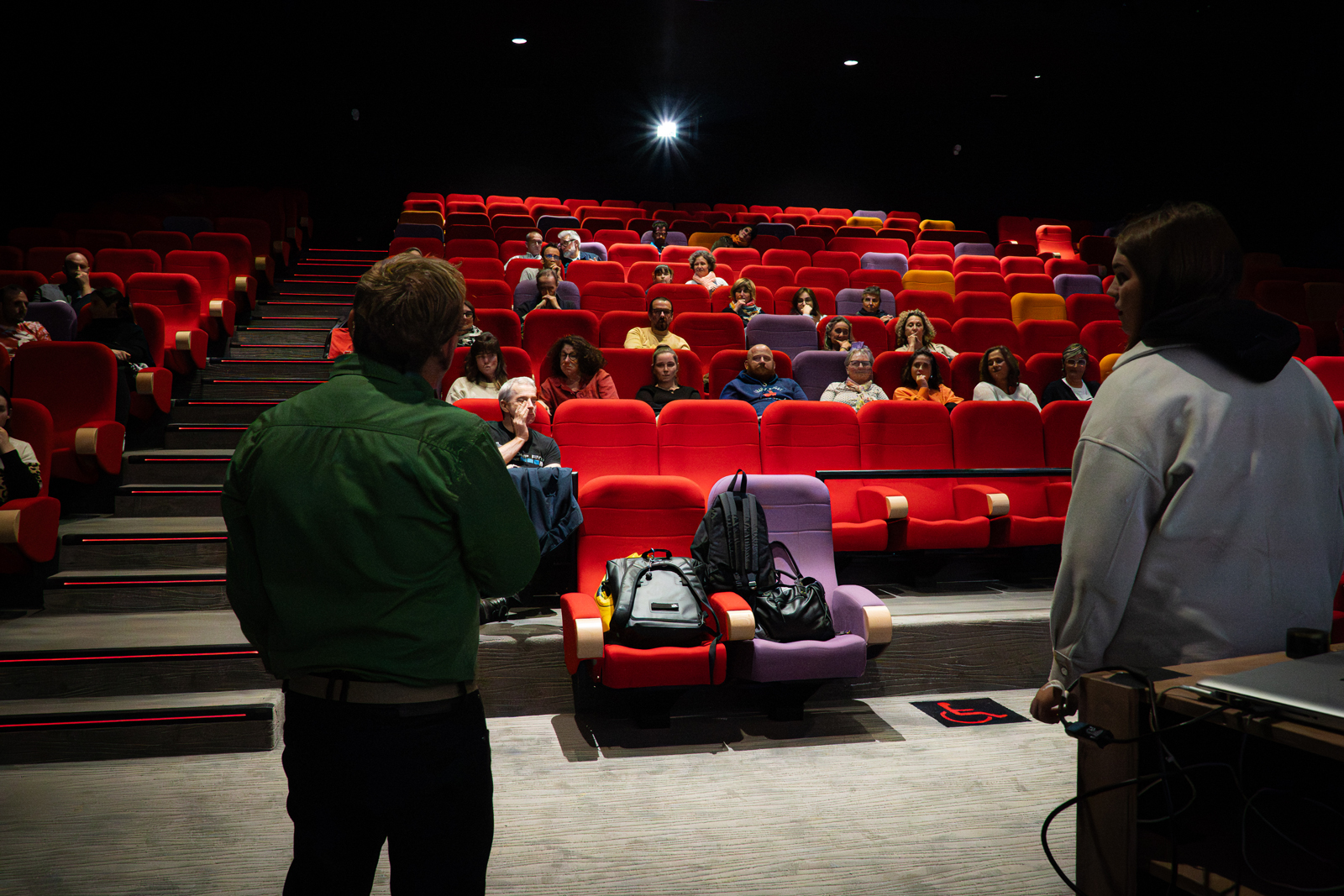 Festival Cinéma d'Ici