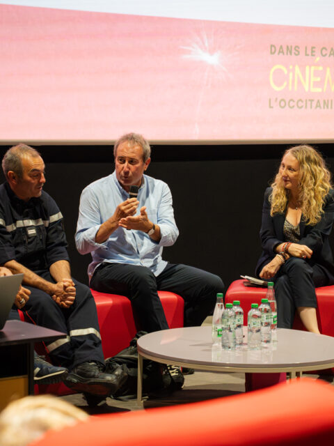 Festival Cinéma d'Ici