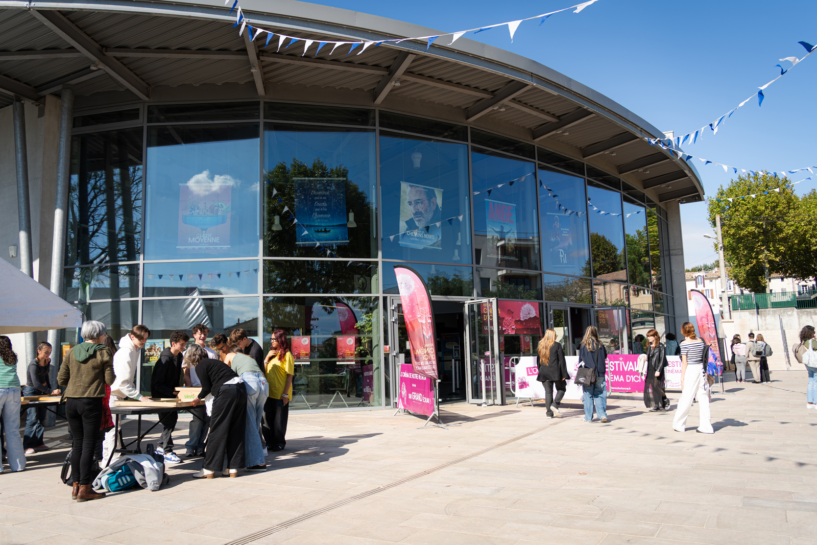 Festival Cinéma d'Ici
