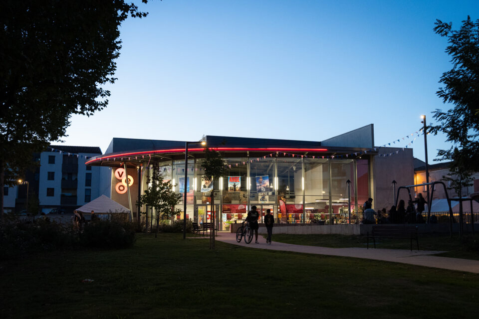 Comment venir au festival Cinéma d'Ici ?