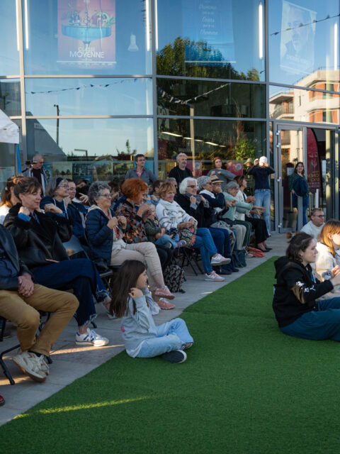 Festival Cinéma d'Ici