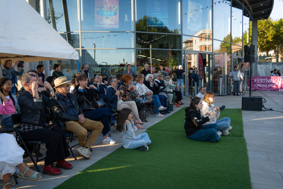 Festival Cinéma d'Ici 2025