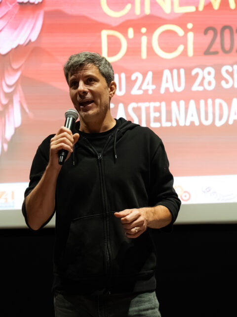 Festival Cinéma d'Ici