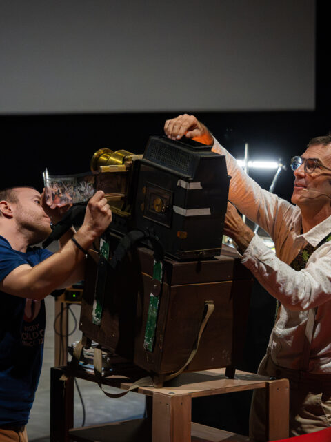 Festival Cinéma d'Ici