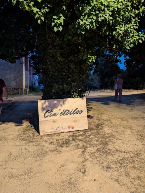 Cin'étoiles