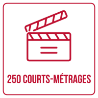 icône court_métrage 250 courts-métrages